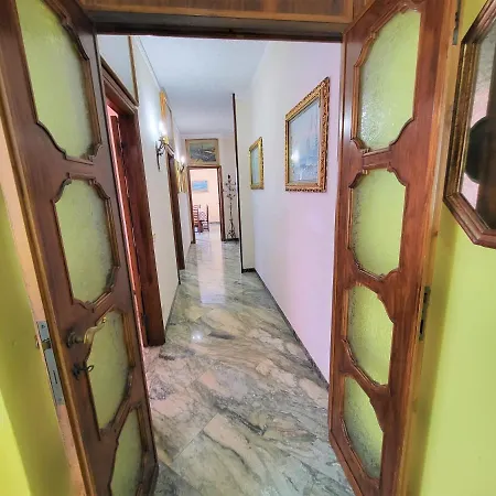 Lägenhet Pilloa La Spezia