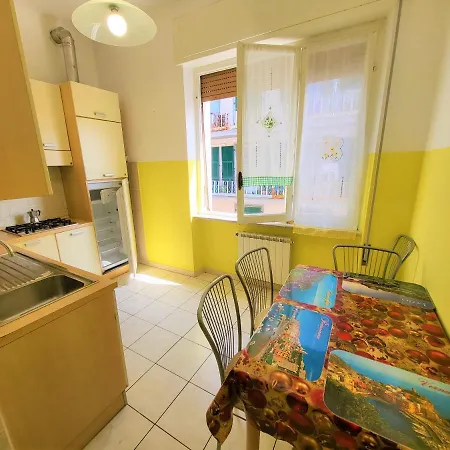 Pilloa Apartment La Spezia