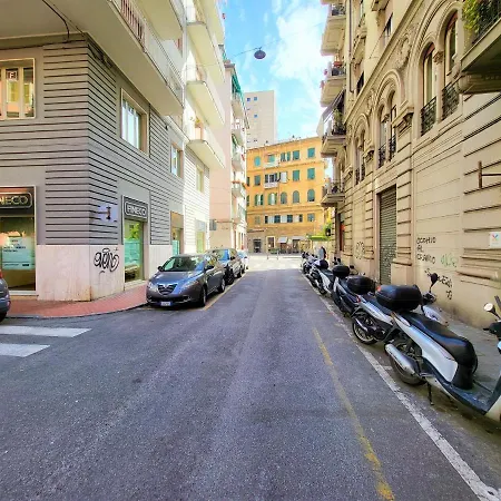 Lägenhet Pilloa La Spezia