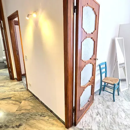 Apartamento Pilloa La Spezia